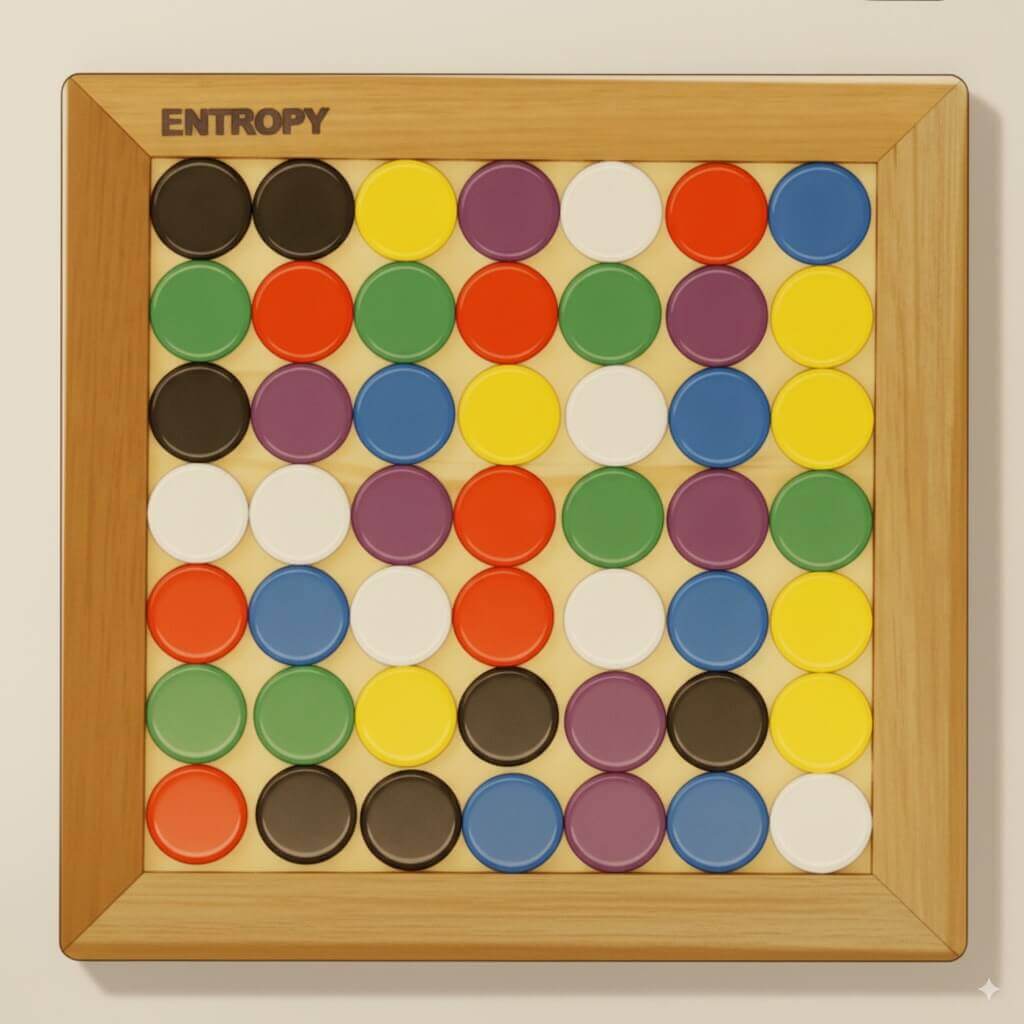 Entropy